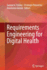 Requirements Engineering for Digital Health