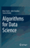 Algorithms for Data Science