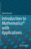 Introduction to Mathematica? With Applications