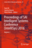Proceedings of Sai Intelligent Systems Conference (Intellisys) 2016: Volume 2 (Lecture Notes in Networks and Systems)