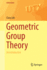 Geometric Group Theory: an Introduction (Universitext) [Paperback] Lh, Clara