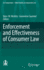 Enforcement and Effectiveness of Consumer Law