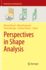 Perspectives in Shape Analysis (Mathematics and Visualization)