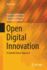 Open Digital Innovation: A Contest Driven Approach