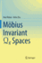 Mobius Invariant QK Spaces