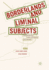 Borderlands and Liminal Subjects: Transgressing the Limits in Philosophy and Literature
