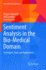 Sentiment Analysis in the Bio-Medical Domain: Techniques, Tools, and Applications