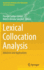 Lexical Collocation Analysis