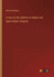 A Tract on the Addition of Elliptic and Hyper-Elliptic Integrals