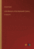 Little Memoirs of the Nineteenth Century: in large print