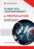 Is man still relevant? A provocation (Extended Version): Technological evolution and human existence