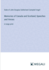 Memories of Canada and Scotland; Speeches and Verses: in large print