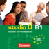 Studio D B1: Audio-Cd