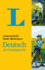 Langenscheidt Power Woerterbuch Deutsch Als Fremdsprache-Monolingual German Dictionary (German Edition)