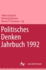 Politisches Denken. Jahrbuch 1992 (German Edition)