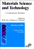 Materials Science and Technology: a Comprehensive Treatment. Processing of Polymers (Volume 18)