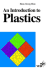 An Introduction to Plastics