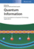 Quantum Information-From Foundations to Quantum Technology Applications