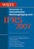 Ifrs 2007: Wiley Kommentar Zur Internationalen Rechnungslegung Nach Ifrs