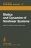 Statics and Dynamics of Nonlinear Systems: Proceedings of a Workshop at the Ettore Majorana Centre, Erice, Italy, 1? 11 July, 1983 (Springer Series in Solid-State Sciences)