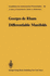 Differentiable Manifolds. Forms, Currents, Harmonic Forms