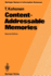 Content-Addressable Memories