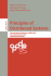 Principles of Distributed Systems: 9th International Conference, Opodis 2005, Pisa, Italy, December 12-14, 2005, Revised Selected Paper (Lecture Notes...Computer Science and General Issues)