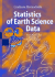 Statistics of Earth Science Data: Their Distribution in Time, Space, and Orientation