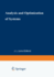 Analysis and Optimization of Systems: Proceedings of the 9th International Conference, Antibes, June 12-15, 1990