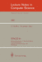 Stacs 91: 8th Annual Symposium on Theoretical Aspects of Computer Science, Hamburg, Germany, February 14-16, 1991. Proceedings (Lecture Notes in Computer Science)