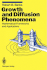 Growth and Diffusion Phenomena: Mathematical Frameworks and Applications