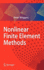 Nonlinear Finite Element Methods