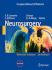 Neurosurgery (European Manual of Medicine)