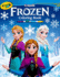 Frozen Coloring Books for Girls 3-5: Fun & Easy Disney Princess Coloring Activities Featuring Elsa, Anna & Olaf - Perfect for Toddlers, Preschoolers, and Young Artists