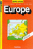 Euro-Reiseatlas 1: 2 Mio (Euro-Atlas) (German Edition)