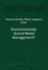 Environmentally Sound Waste Management? : Current Legal Situation and Practical Experience in Europe (Schriften Des Internationalen Netzwerks Umweltrecht)