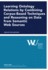 Learning Ontology Relations By Combining Corpus-Based Techniques and Reasoning on Data From Semantic Web Sources (Forschungsergebnisse Der Wirtschaftsuniversitt Wien)