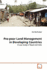 Pro-Poor Land Management in Developing Countries