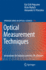 Optical Measurement Techniques