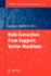Rule Extraction from Support Vector Machines