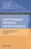 High Performance Architecture and Grid Computing: International Conference, HPAGC 2011, Chandigarh, India, July 19-20, 2011, Proceedings