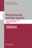 Web Reasoning and Rule Systems: 5th International Conference, RR 2011, Galway, Ireland, August 29-30, 2011, Proceedings
