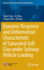 Dynamic Response and Deformation Characteristic of Saturated Soft Clay Under Subway Vehicle Loading