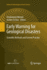 Early Warning for Geological Disasters: Scientific Methods and Current Practice