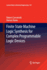 Finite State Machine Logic Synthesis for Complex Programmable Logic Devices (Lecture Notes in Electrical Engineering)