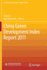 China Green Development Index Report 2011
