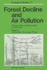 Forest Decline and Air Pollution