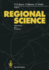 Regional Science: Retrospect and Prospect