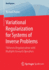 Variational Regularization for Systems of Inverse Problems