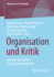 Organisation Und Kritik: Jahrbuch Der Sektion Organisationspdagogik